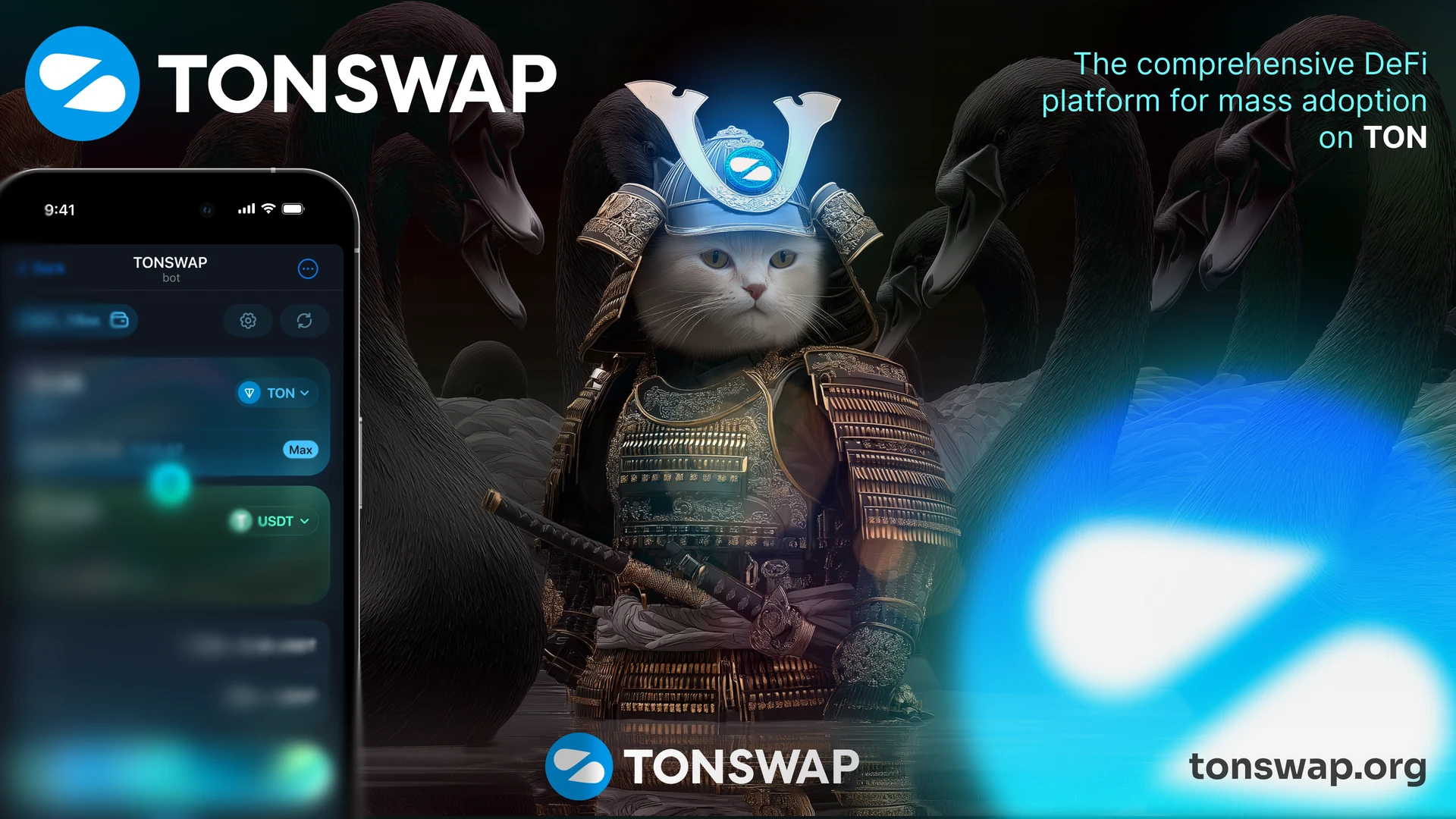 TONSWAP Risk Engine